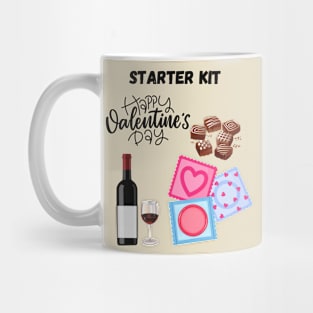 Starter Kit Valentine Day Mug